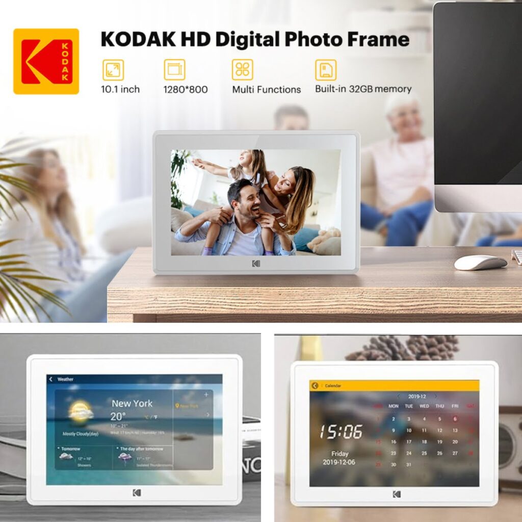 khung ảnh chuyển động Kodak