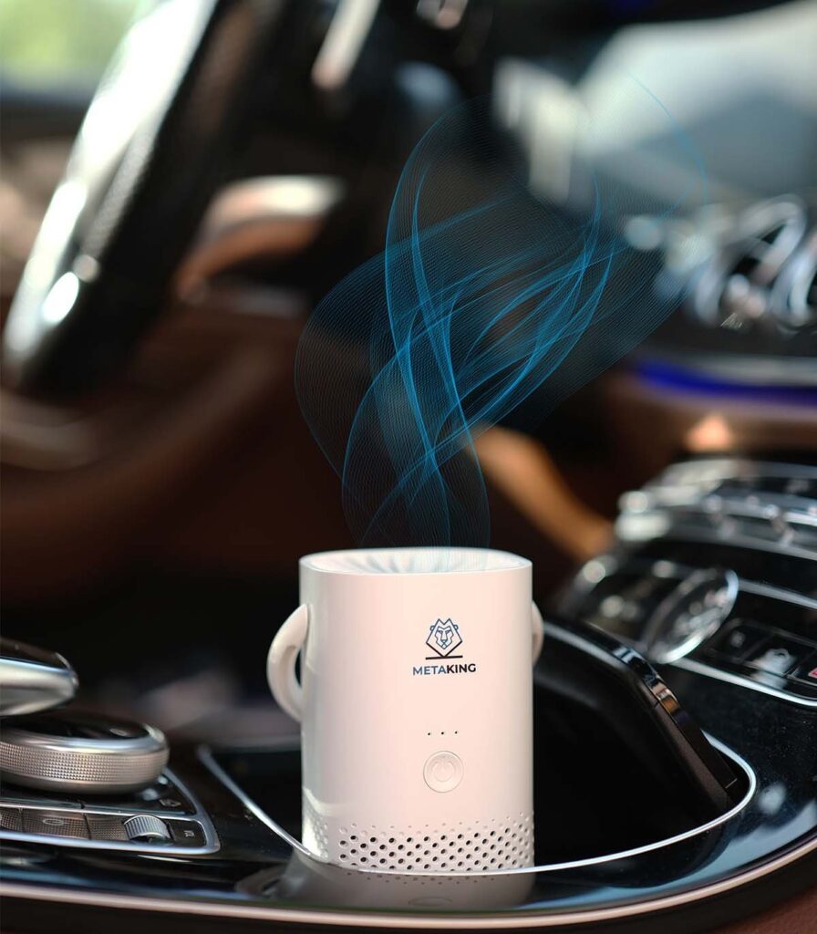 Có nên sử dụng máy lọc không khí trên ô tô?