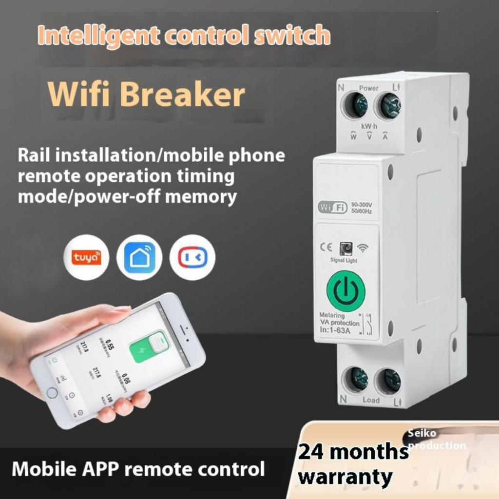 cách chọn cầu dao điện