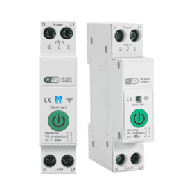 aptomat wifi thông minh Tuya