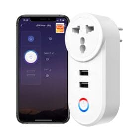 ổ cắm điện wifi