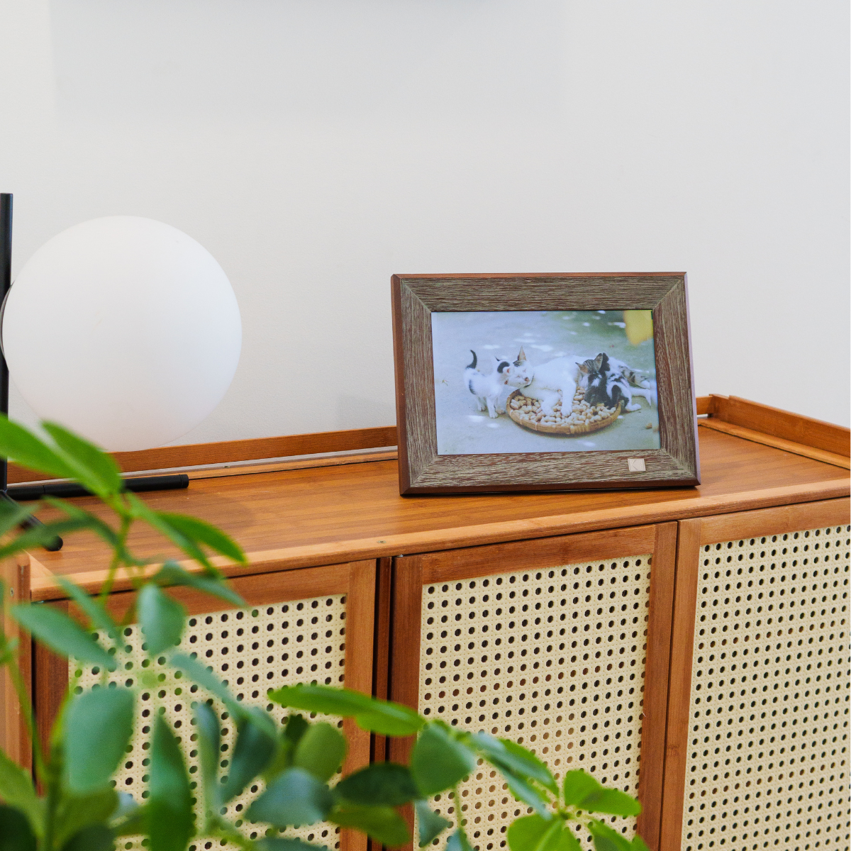 khung ảnh kỹ thuật số Kodak RCF-1013W