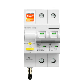 Aptomat wifi Tuya 80A