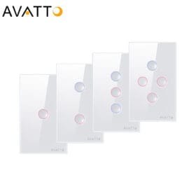 CÔNG TẮC THÔNG MINH TUYA